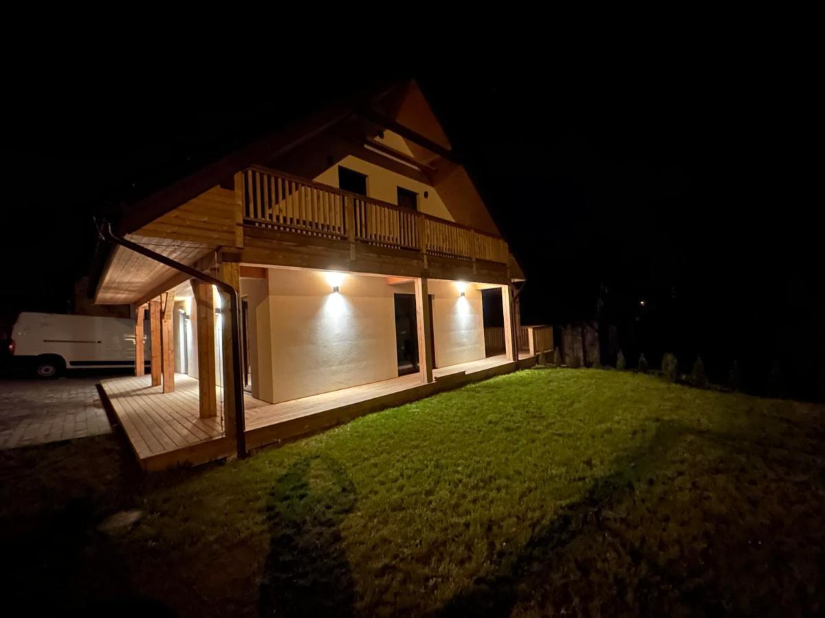 Villa Kama 기지크코 외부 사진