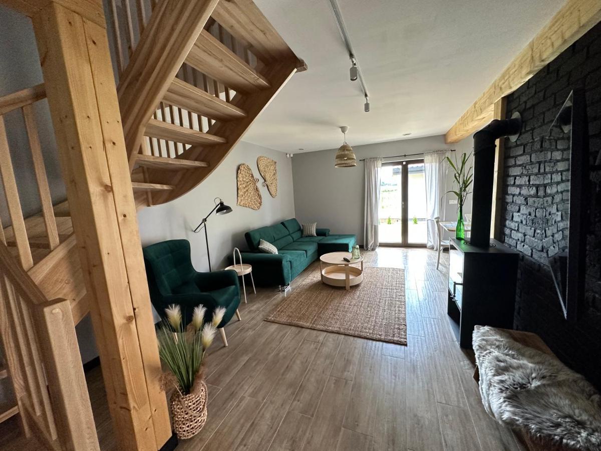 Villa Kama 기지크코 외부 사진