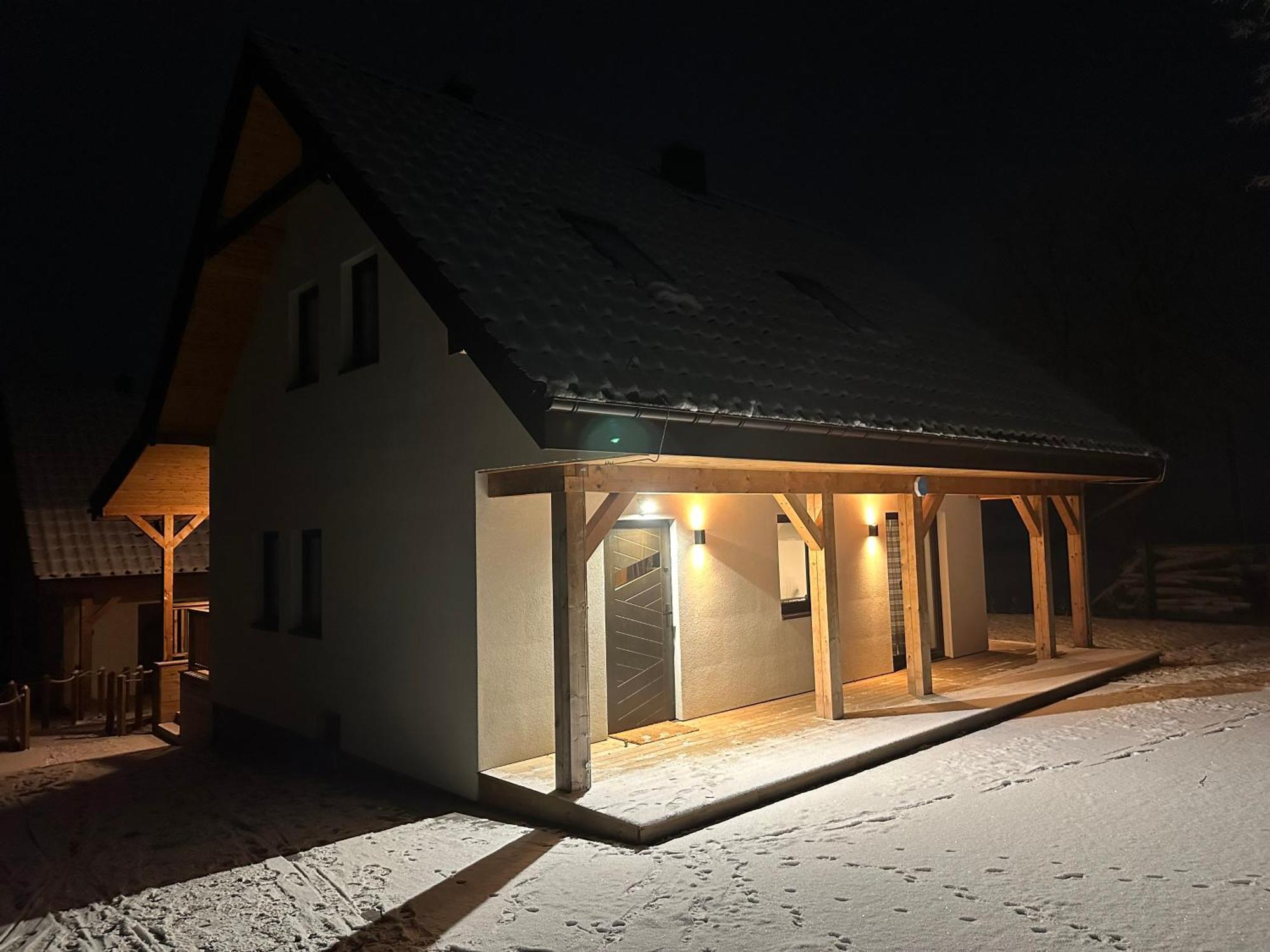 Villa Kama 기지크코 외부 사진