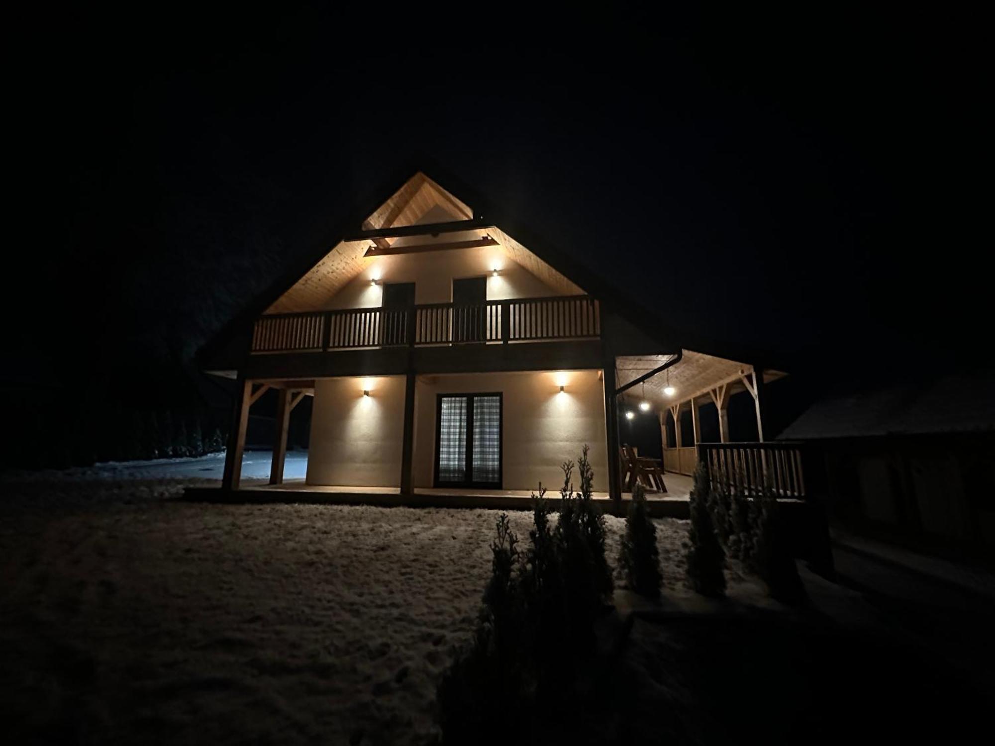 Villa Kama 기지크코 외부 사진