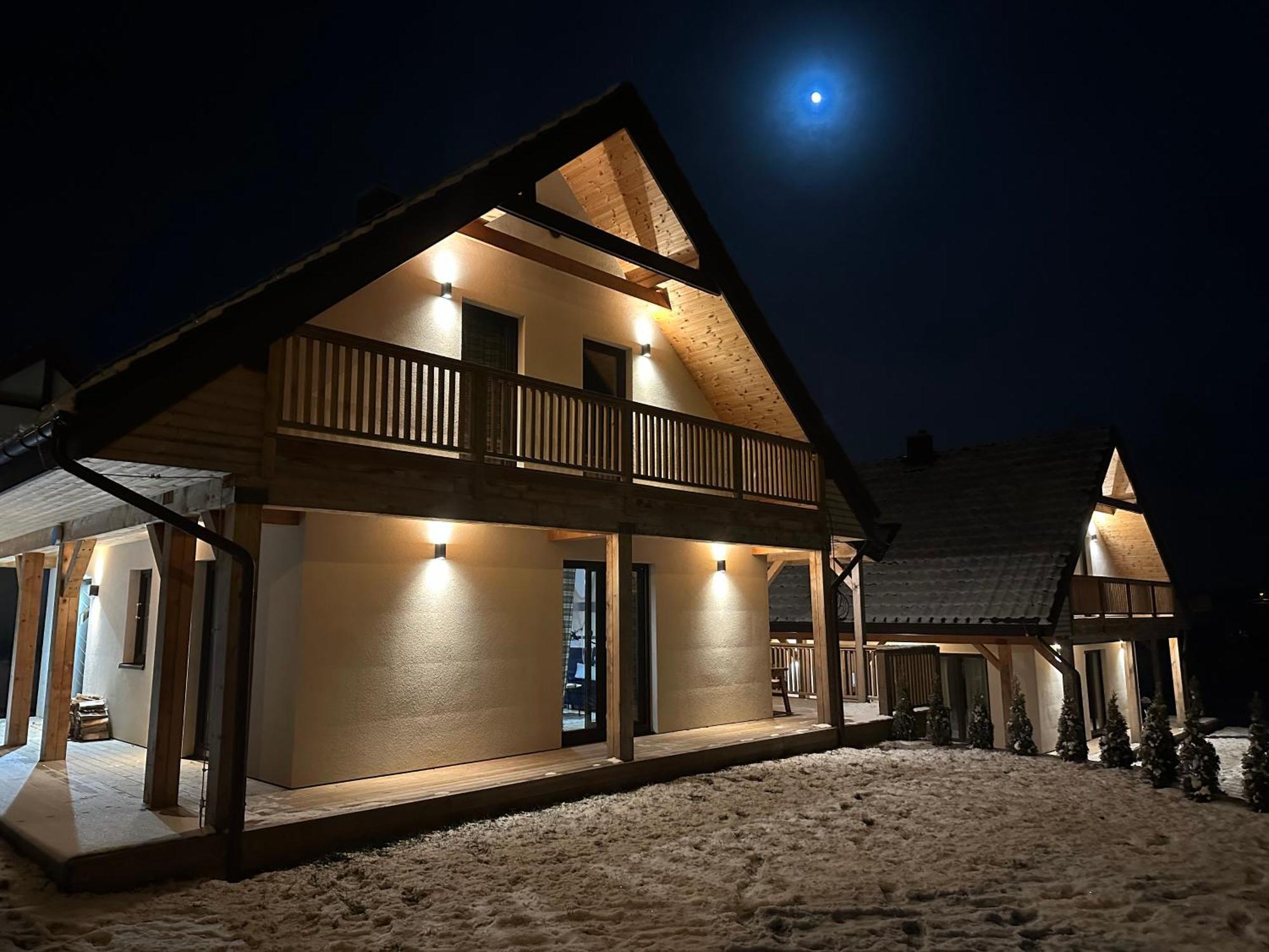 Villa Kama 기지크코 외부 사진