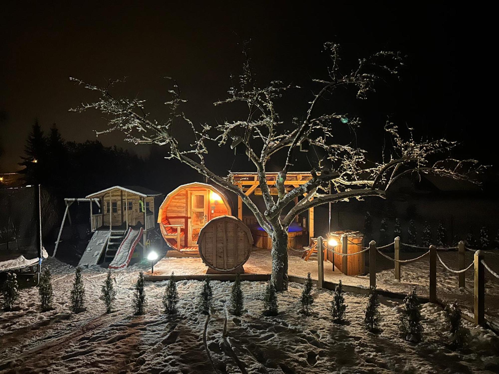 Villa Kama 기지크코 외부 사진