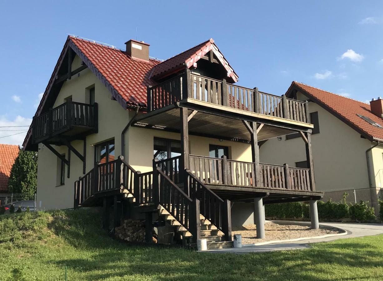 Villa Kama 기지크코 외부 사진